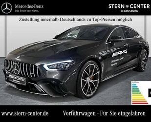 Mercedes-Benz Mercedes-Benz AMG GT 63 S E PERFORMANCE+BURMESTER+ Gebrauchtwagen