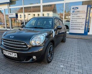 Mini Cooper D Countryman Gebrauchtwagen