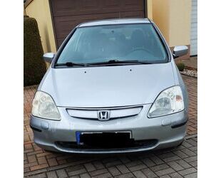 Honda Civic Gebrauchtwagen