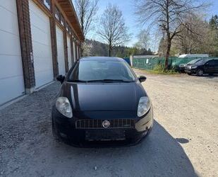 Fiat Grande Punto Gebrauchtwagen