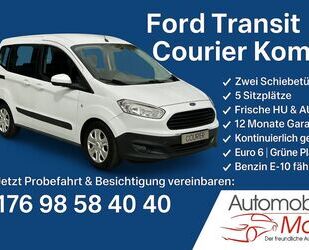 Ford Transit Courier Gebrauchtwagen