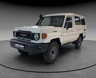 Toyota Land Cruiser Gebrauchtwagen