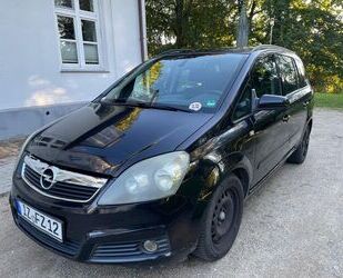 Opel Zafira Gebrauchtwagen