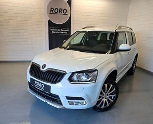 Skoda Yeti Gebrauchtwagen