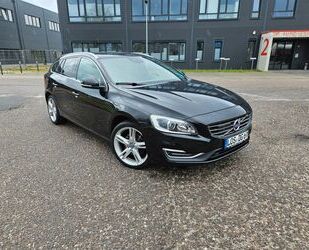 Volvo V60 Gebrauchtwagen