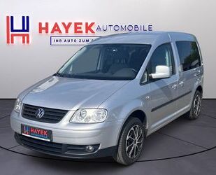 VW Caddy Gebrauchtwagen
