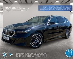 BMW i5 Gebrauchtwagen