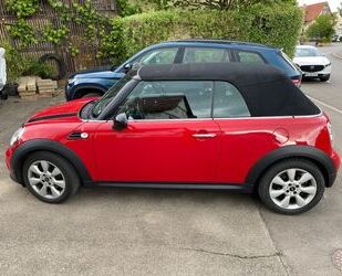 Mini Cooper Cabrio Gebrauchtwagen