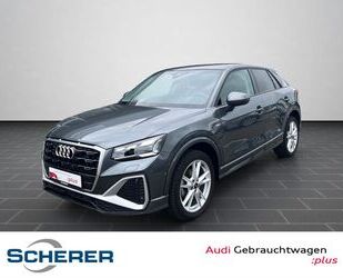 Audi Q2 Gebrauchtwagen