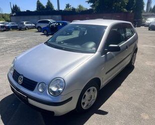 VW Polo Gebrauchtwagen