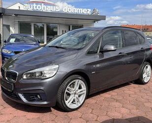 BMW 220 Active Tourer Gebrauchtwagen