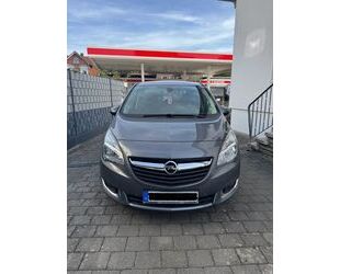Opel Meriva Gebrauchtwagen