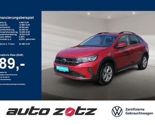 VW Taigo Gebrauchtwagen