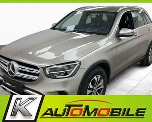Mercedes-Benz GLC 220 Gebrauchtwagen