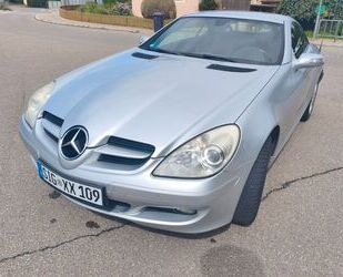 Mercedes-Benz SLK 200 Gebrauchtwagen