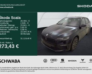 Skoda Scala Gebrauchtwagen