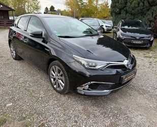 Toyota Auris Gebrauchtwagen