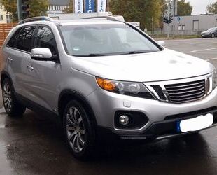 Kia Sorento Gebrauchtwagen