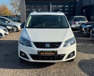 Seat Alhambra Gebrauchtwagen