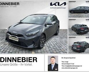 Kia ceed Sportswagon Gebrauchtwagen