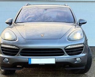 Porsche Cayenne Gebrauchtwagen