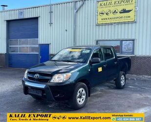 Toyota Hilux Gebrauchtwagen