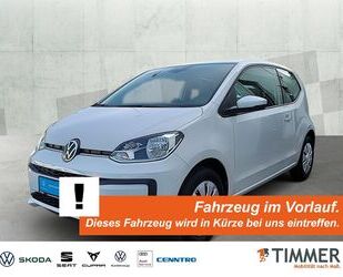 VW Volkswagen up! 1.0 TSI MOVE! *KLIMA *RKAM *TEMPO * Gebrauchtwagen