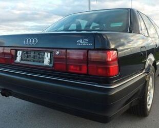 Audi V8 Gebrauchtwagen