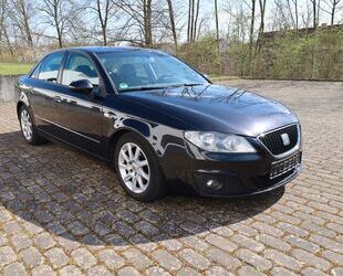 Seat Exeo Gebrauchtwagen