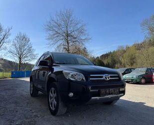 Toyota RAV 4 Gebrauchtwagen