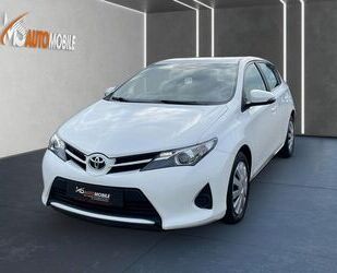 Toyota Auris Gebrauchtwagen