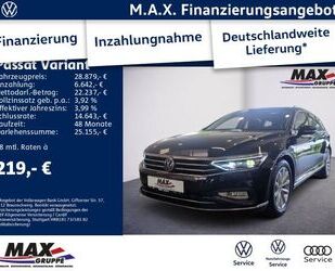 VW Passat Variant Gebrauchtwagen