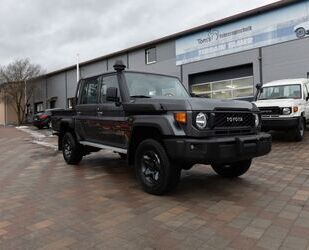Toyota Land Cruiser Gebrauchtwagen