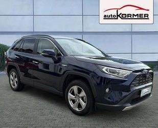 Toyota RAV 4 Gebrauchtwagen