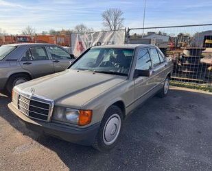 Mercedes-Benz 190 Gebrauchtwagen
