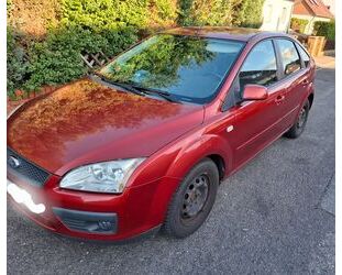 Ford Focus Gebrauchtwagen