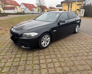 BMW 525 Gebrauchtwagen