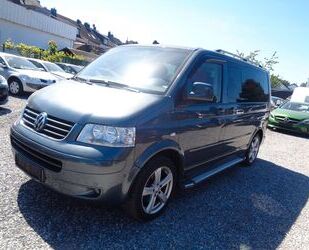 VW T5 Transporter Gebrauchtwagen
