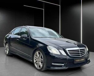 Mercedes-Benz E 220 Gebrauchtwagen