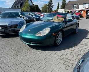 Porsche 996 Gebrauchtwagen