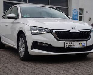 Skoda Scala Gebrauchtwagen