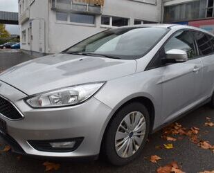 Ford Focus Gebrauchtwagen