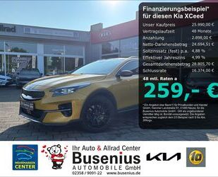 Kia XCeed Gebrauchtwagen