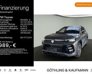 VW Tayron Gebrauchtwagen