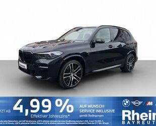 BMW X5 M50 Gebrauchtwagen