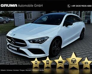 Mercedes-Benz CLA 180 Shooting Brake Gebrauchtwagen
