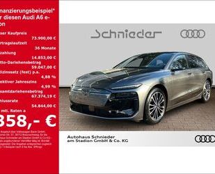 Audi A6 e-tron Gebrauchtwagen