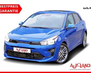 Kia Rio Gebrauchtwagen