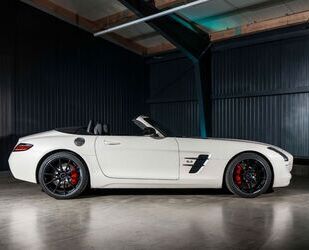 Mercedes-Benz SLS AMG Gebrauchtwagen