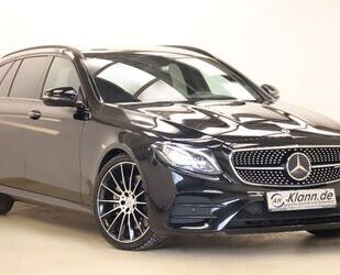 Mercedes-Benz E 53 AMG Gebrauchtwagen